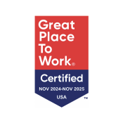Great Place to work